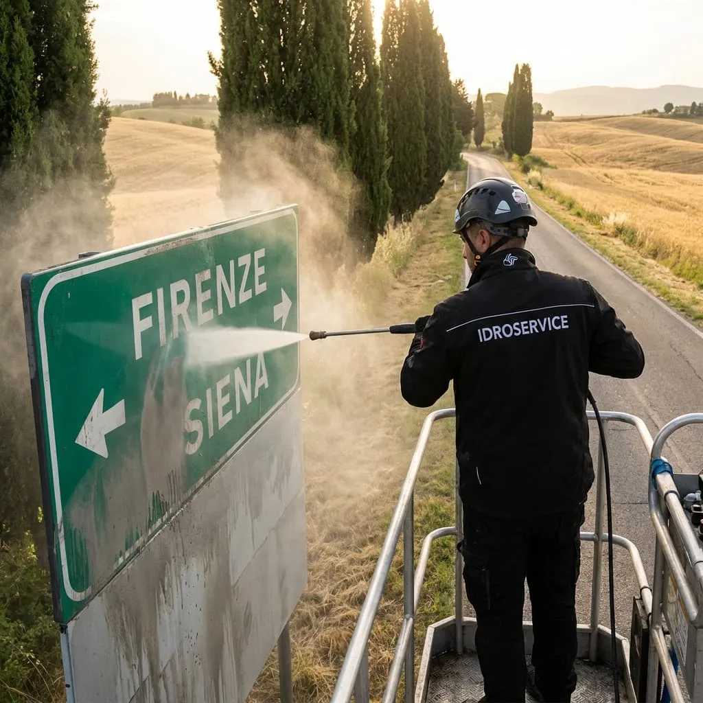 Segnaletica e Decoro Urbano